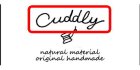 他の写真2: 卸[25×50]レザー調タグ・糸巻きCuddly【受注生産】