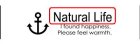 他の写真2: 卸[16×50]レザー調タグ・いかりNatural Life【受注生産】