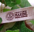 [20×60]リネン・CHOUCHOU MARINE