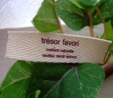 画像: [15×60]綾・tresor favori（ボルドー）